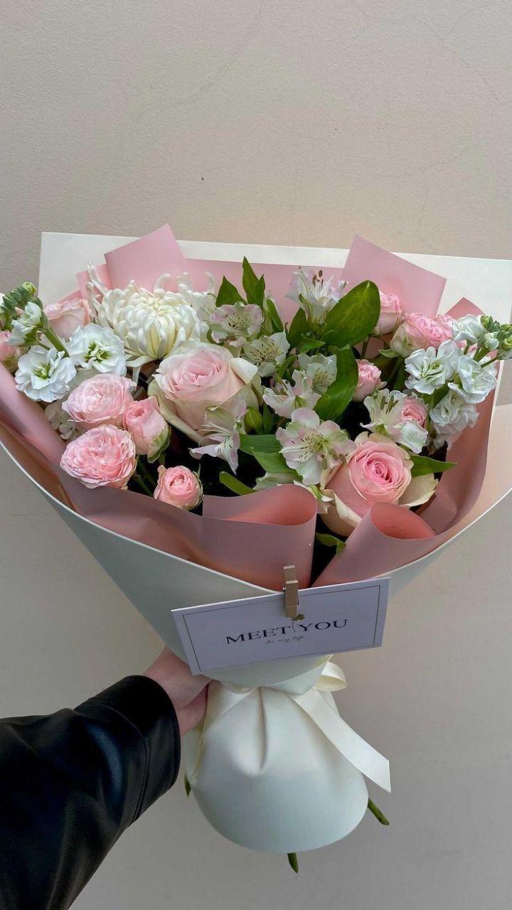 Wedding floristry inspiration