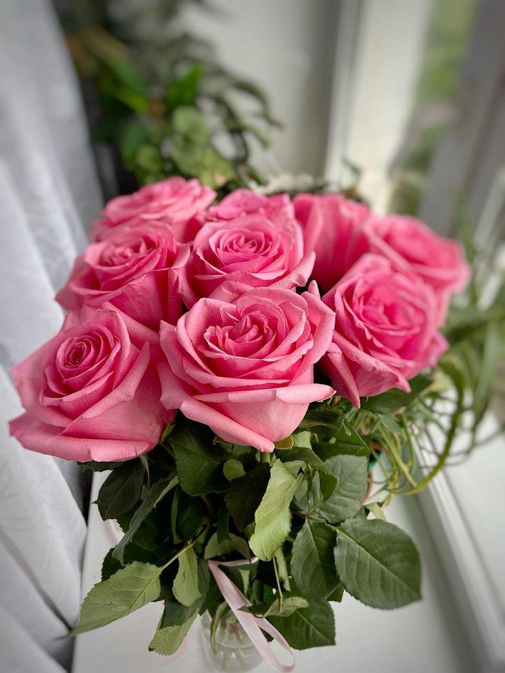 Seasonal flower arrangements